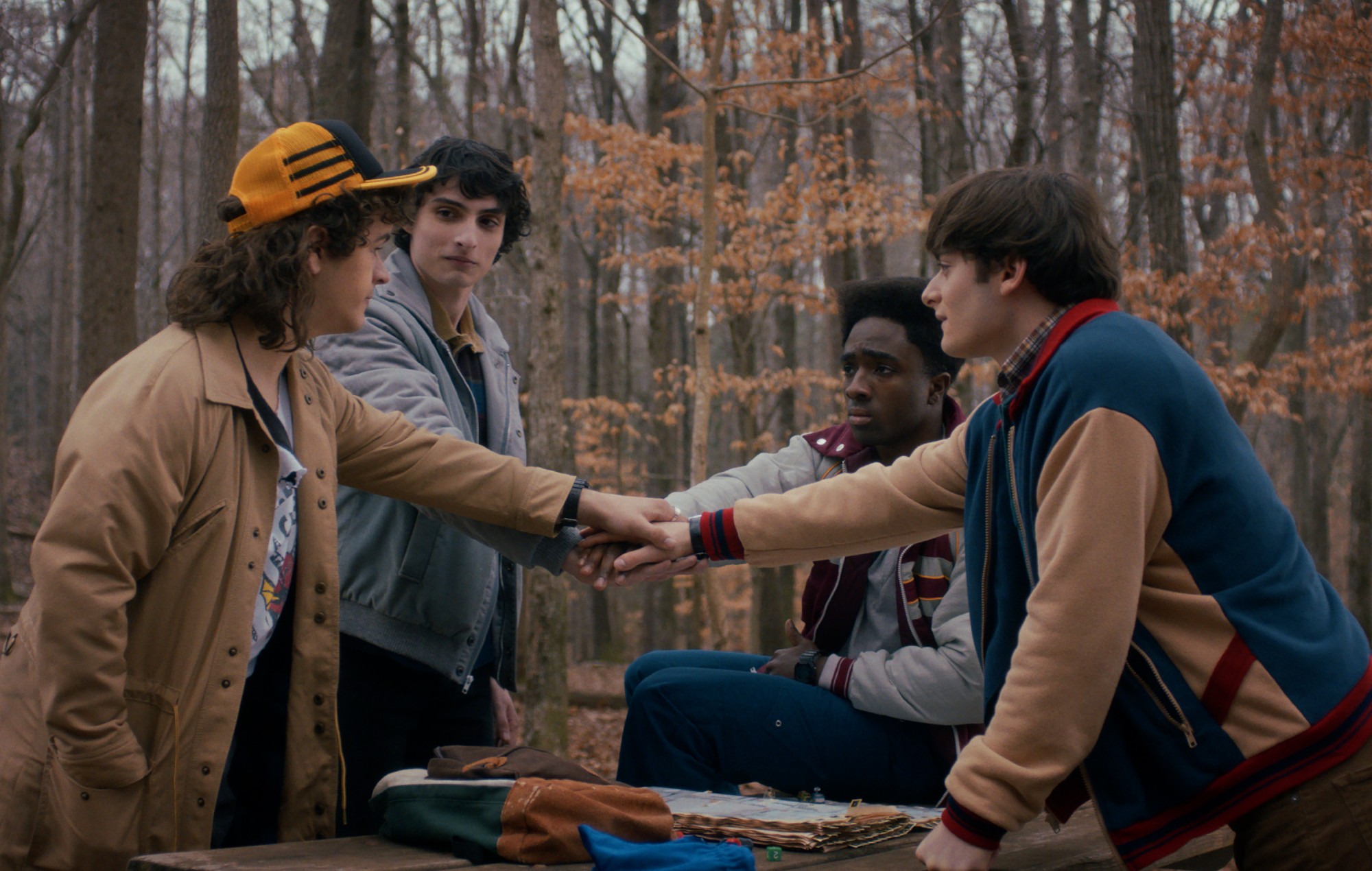 ‘Stranger Things’ creators planning a ‘Twin Peaks’-inspired spin-off