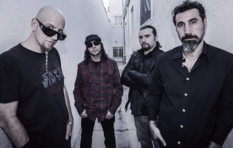 Watch System Of A Down honour Ozzy Osbourne with first ‘Snowblind’ performance in 23 years