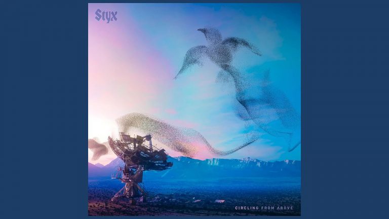“inspired, uniformly excellent music – both vintage and fresh”: Styx continue their prog-powered renaissance with Circling From Above