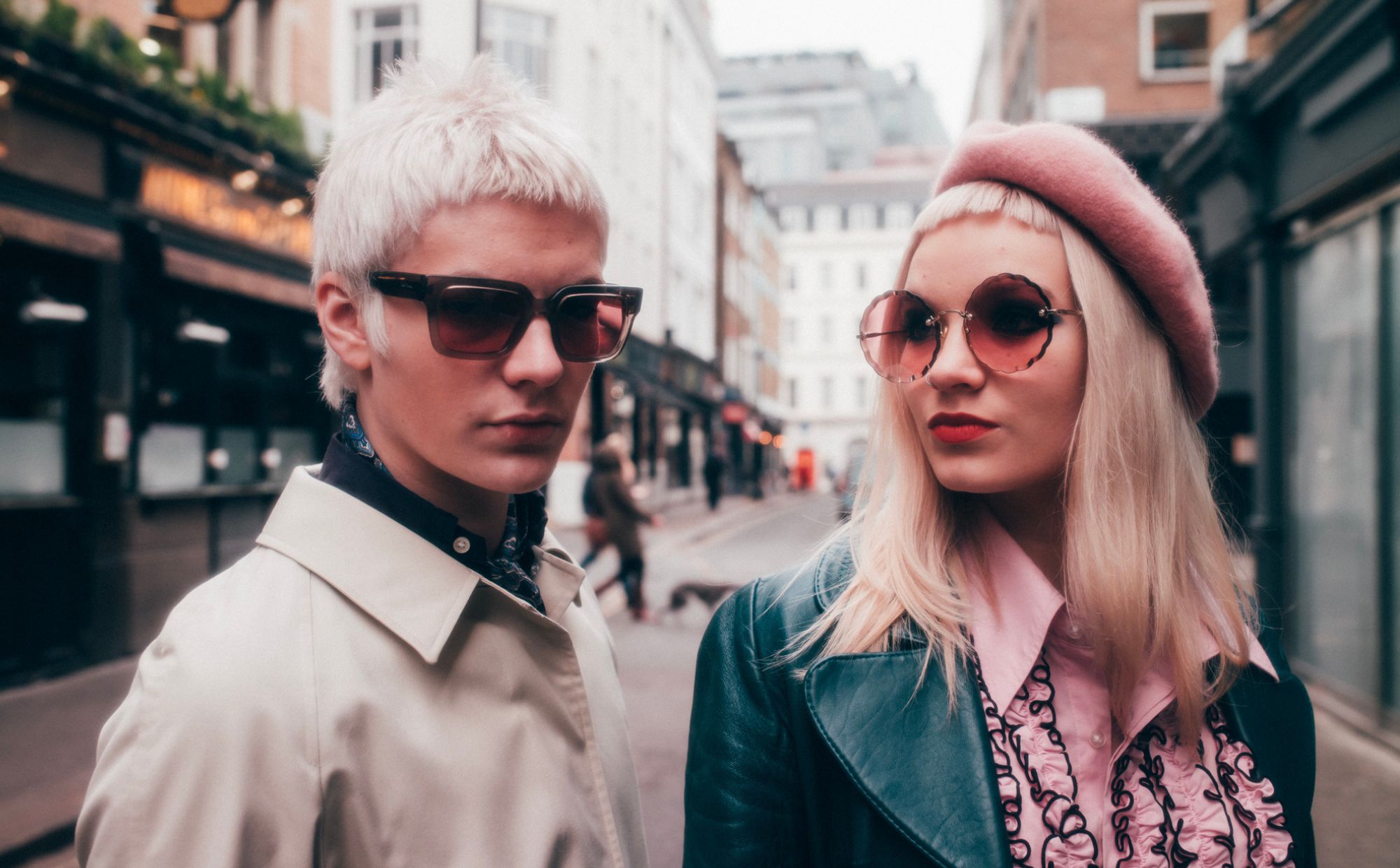 The Molotovs take aim at “people who try to take advantage of you because they think you’re young, vulnerable, and stupid” on new single ‘Rhythm Of Yourself’