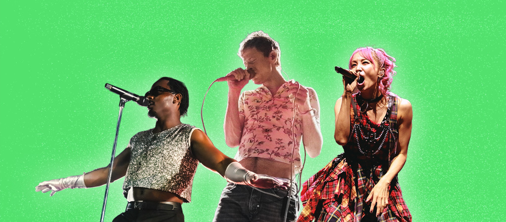 The Most Epic Concert Venues in Every Major US City