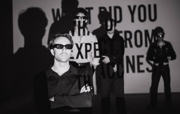 The Vaccines announce UK tour to celebrate 15th anniversary of debut album