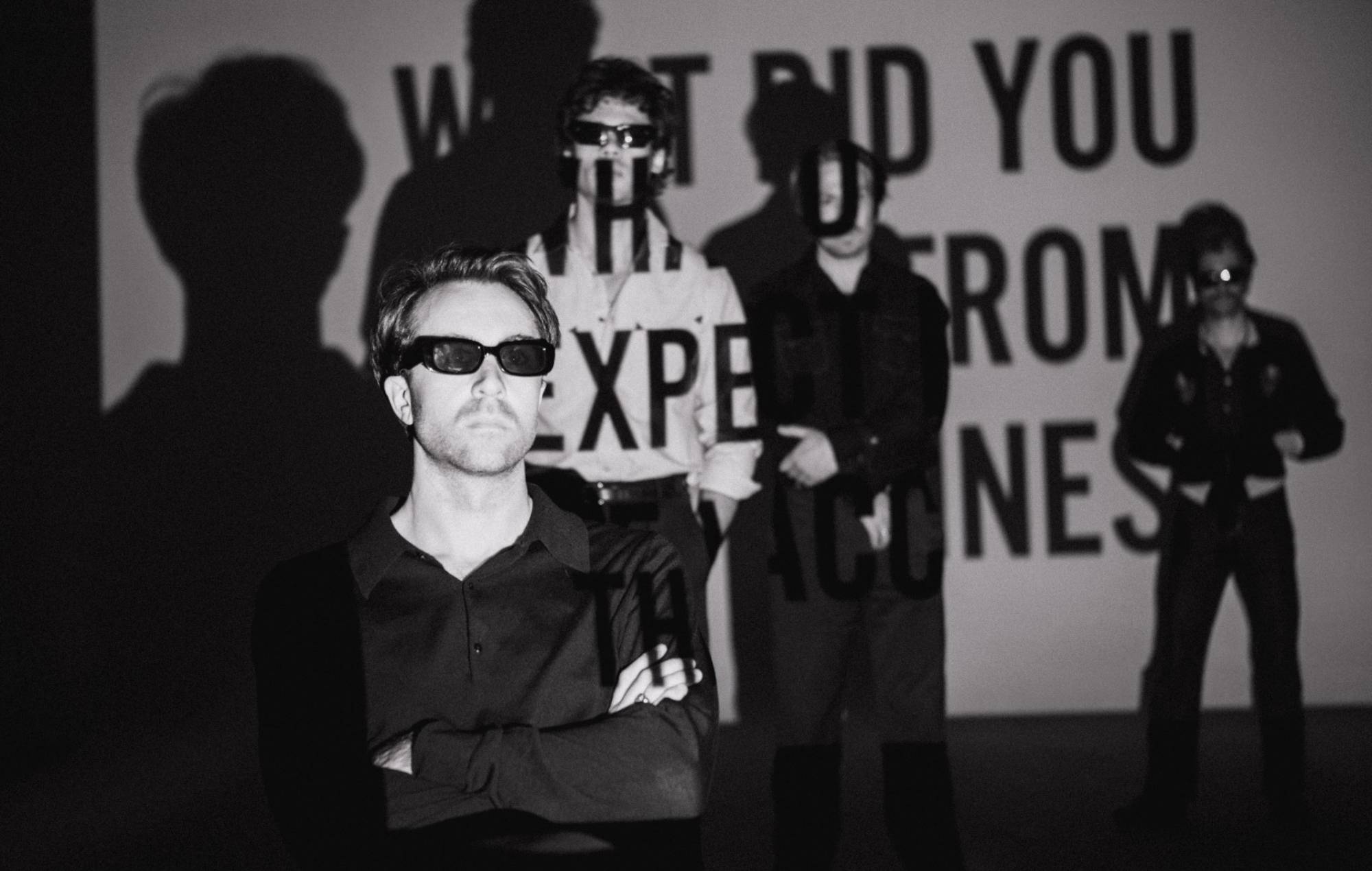 The Vaccines announce UK tour to celebrate 15th anniversary of debut album