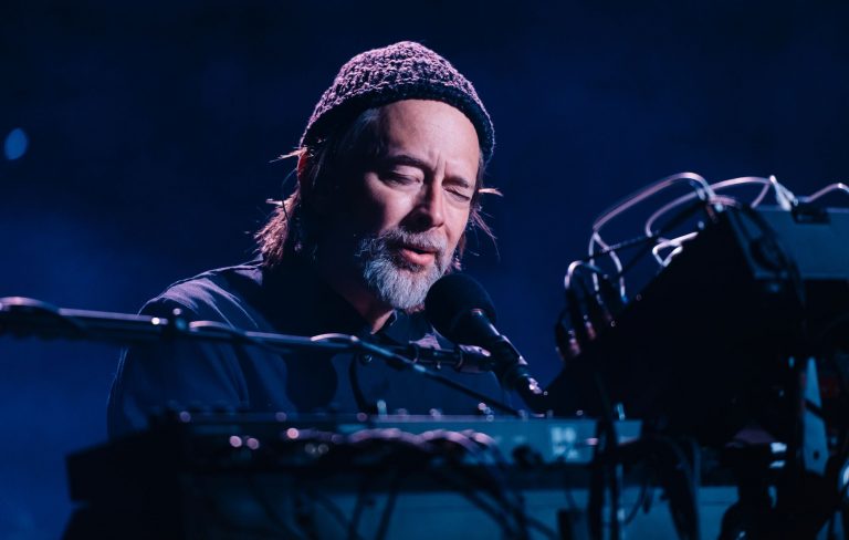 Thom Yorke “still struggling” to be creative post-pandemic: “I really valued that time” 
