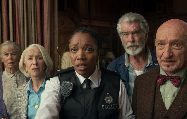 ‘The Thursday Murder Club’ review: criminal Netflix adaptation is dead boring