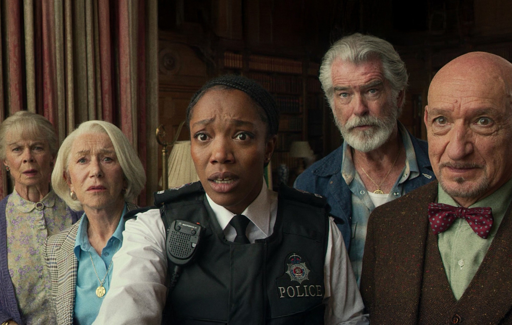 ‘The Thursday Murder Club’ review: criminal Netflix adaptation is dead boring