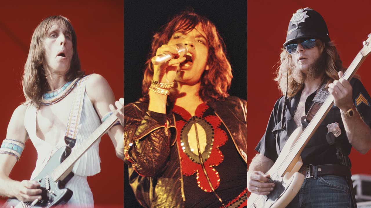 “Time seemed to stand still to the unmistakable sound of fights breaking out”: What happened when The Rolling Stones and Lynyrd Skynyrd played Knebworth