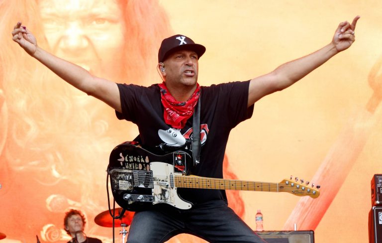 Tom Morello shares “Fuck ICE” playlist featuring the White Stripes, Bruce Springsteen, Public Enemy