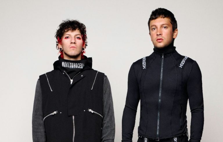 Twenty One Pilots fans can hear ‘Breach’ early at global “album listening parties”