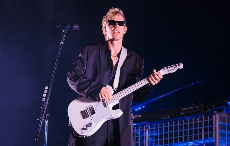 Arrest made after alleged fan assault at Rüfüs Du Sol Los Angeles show