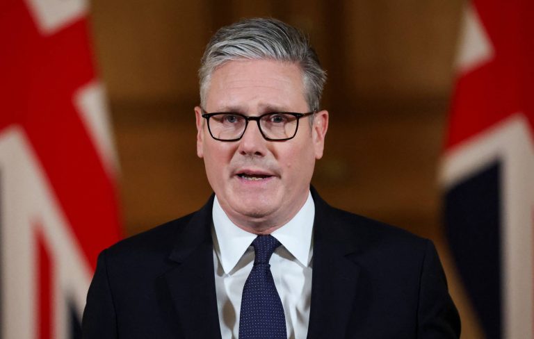 Choose Love and celebrities including Dua Lipa and Riz Ahmed hit back at Keir Starmer’s response to call to “end UK complicity in Gaza”: “We need action not words”