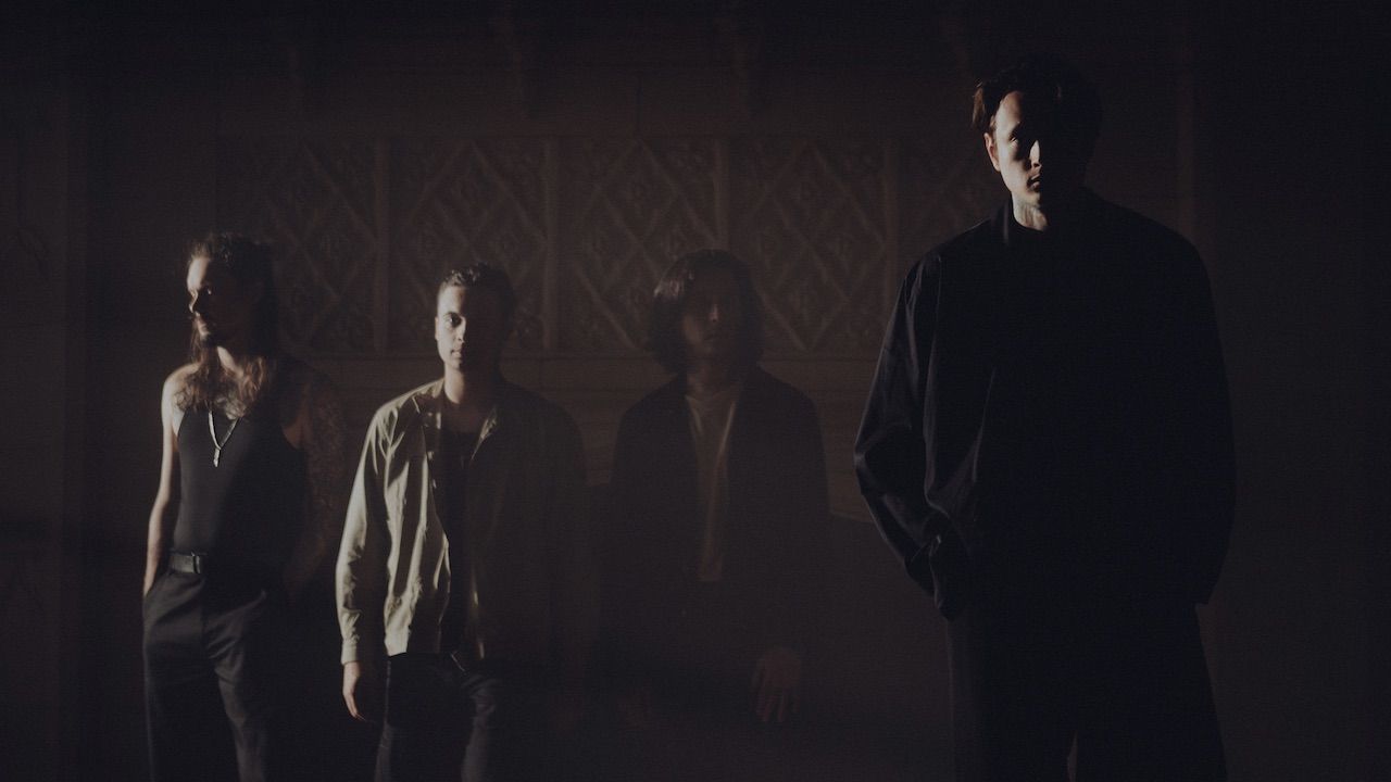 Watch Bad Omens’ atmospheric, arty video for emotional new single Specter