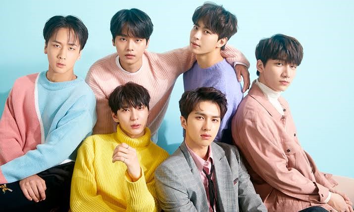 Where Are They Now? – VIXX