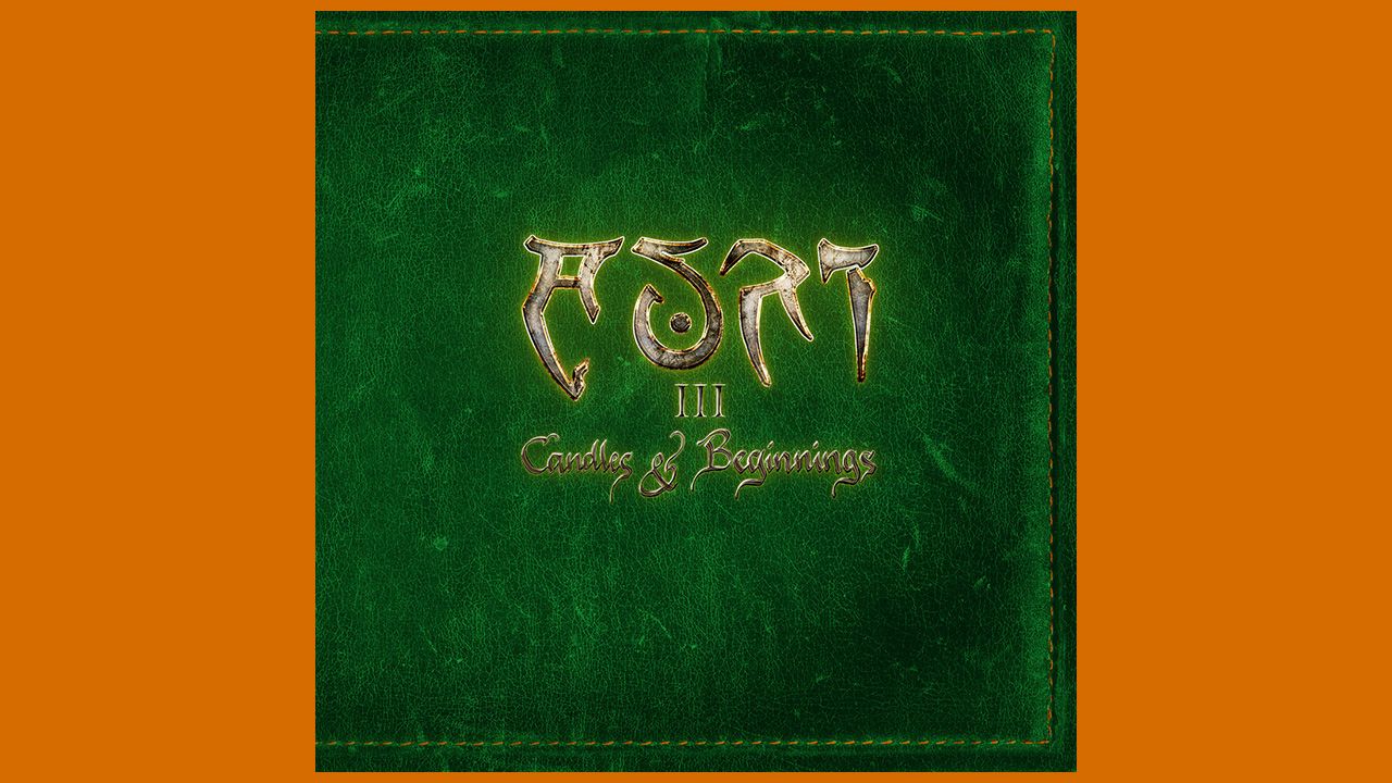 “There’s a magical feel… if the bleakness of the world outside is too much, hole up here and shut it all out”: Nightwish offshoot Auri return with III – Candles & Beginnings