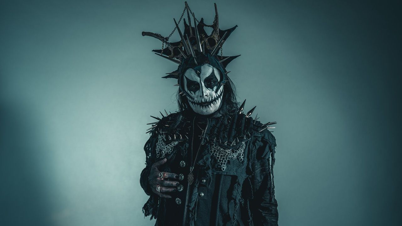 “I talked one of the guys into doing magic mushrooms and he spent the whole night talking to the wallpaper.” Dani Filth shares his life lessons from 30+ years on extreme metal’s frontlines