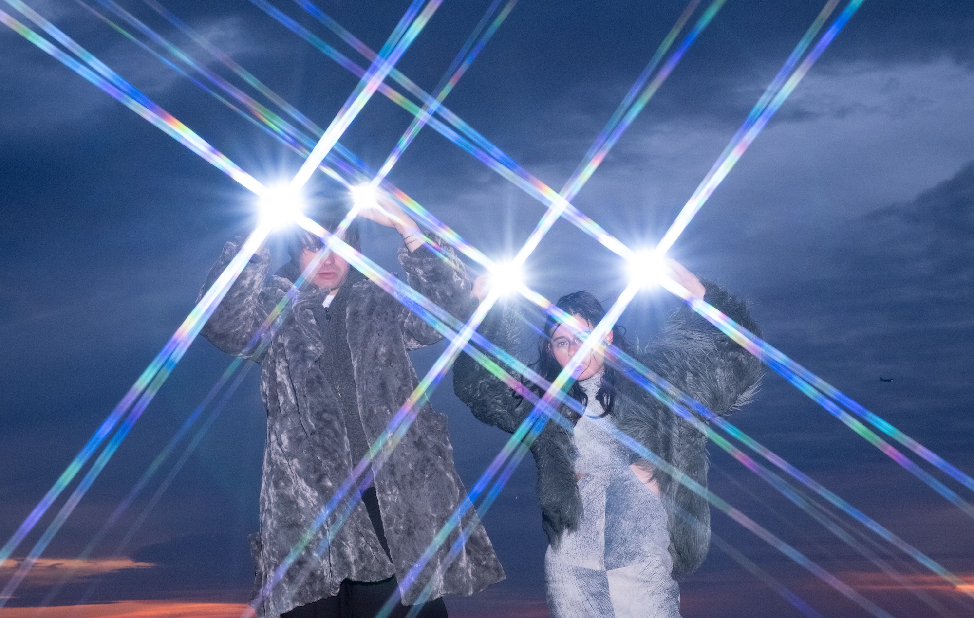 Water From Your Eyes – ‘It’s A Beautiful Place’ review: a portal to a strange alien world