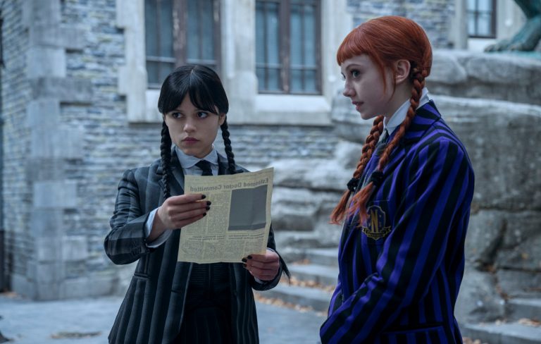 ‘Wednesday’ season two episode four ending explained: Is Wednesday dead?