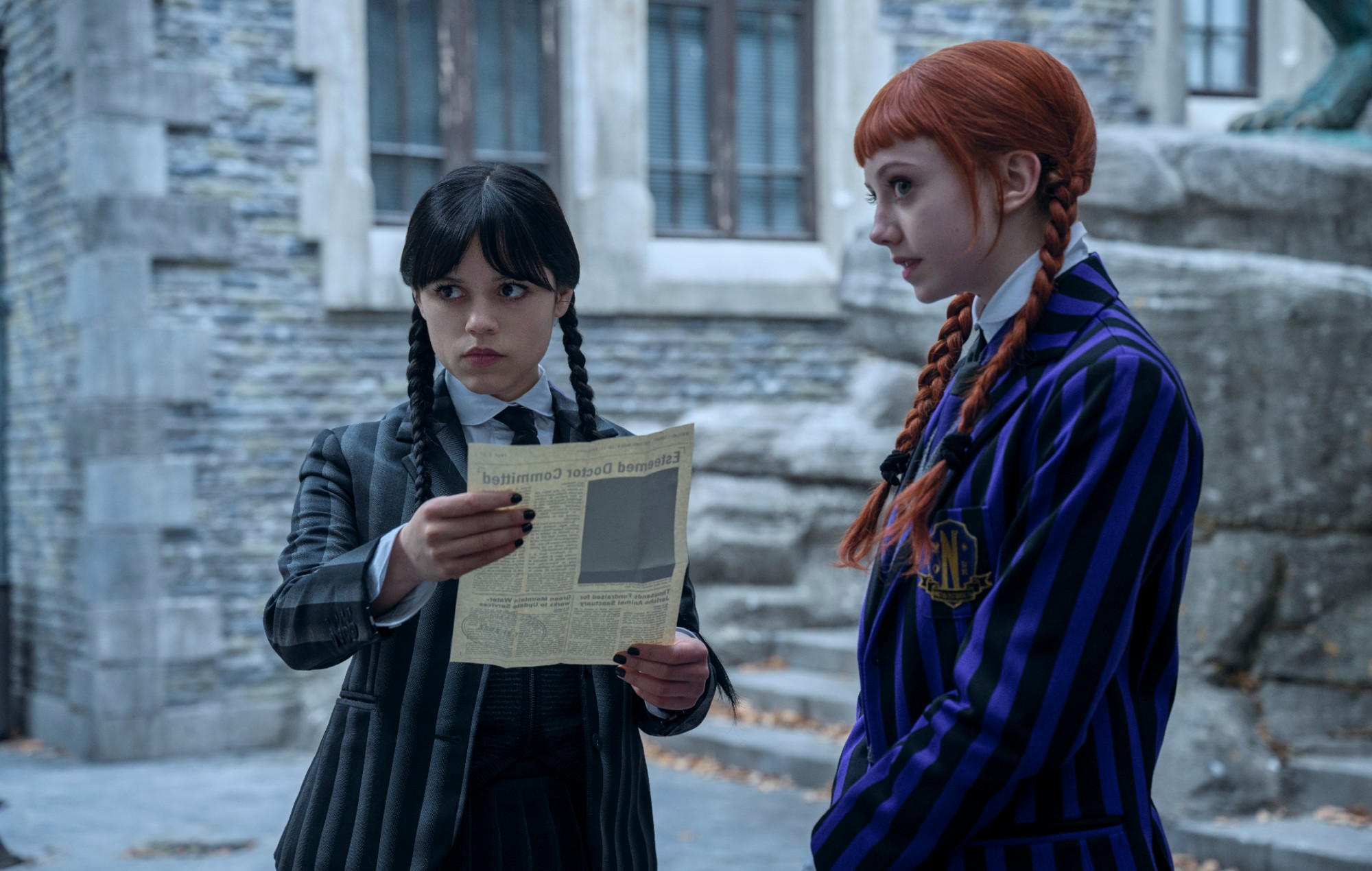 ‘Wednesday’ season two episode four ending explained: Is Wednesday dead?