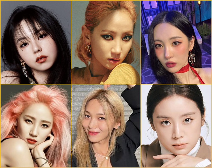 Where Are They Now? Wonder Girls