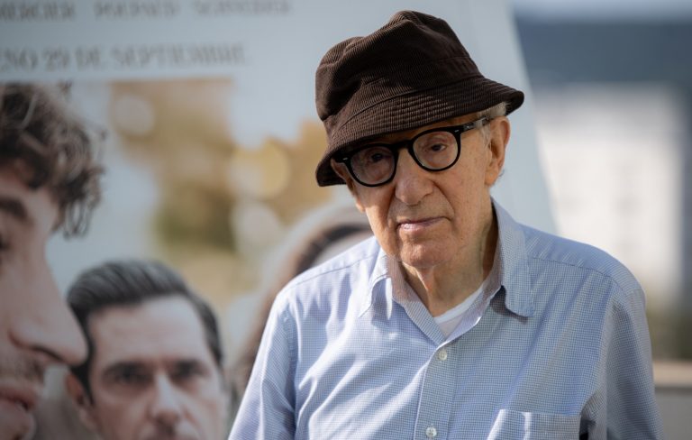Ukraine government calls Woody Allen’s participation in Moscow film festival “a disgrace”