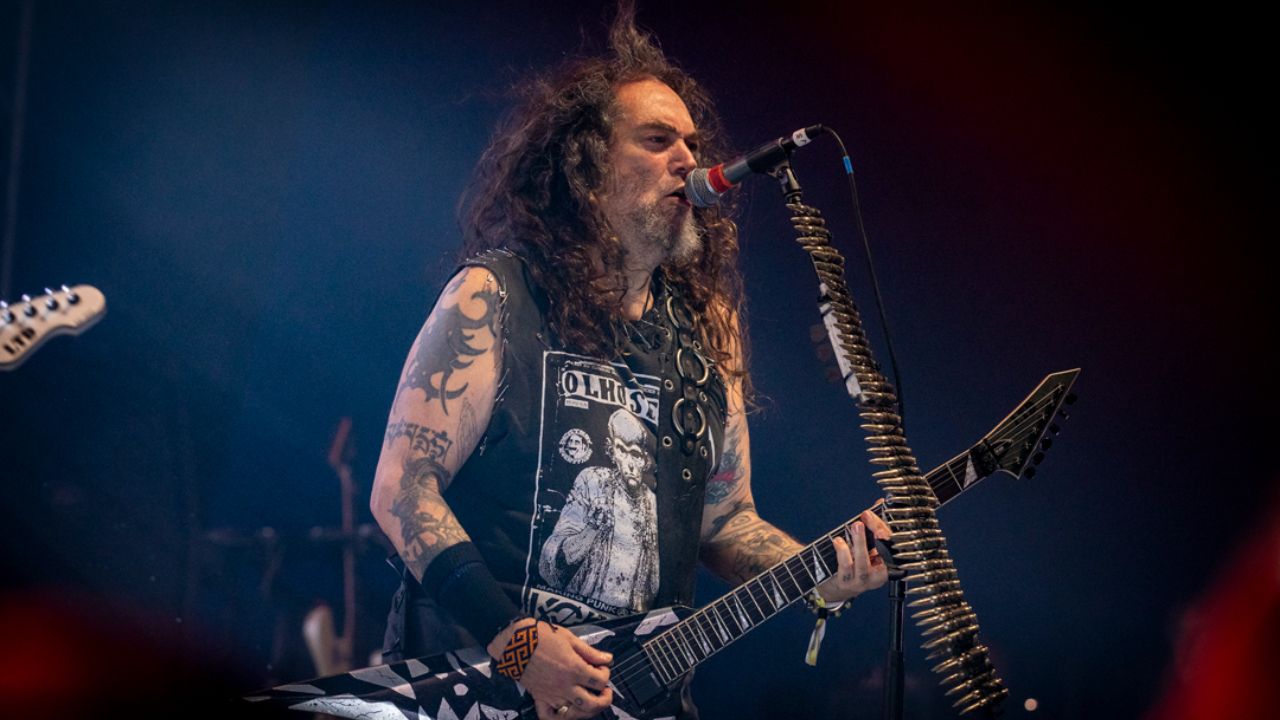 One of the most legendary cult metal projects ever finally came to the UK and put on a hell of a show…but one big thing stopped it being a classic