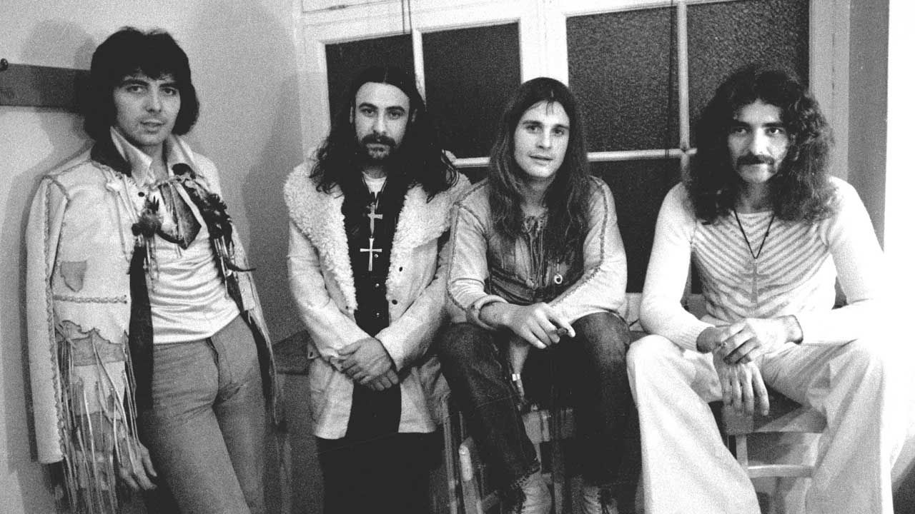 “Thirty-four minutes of pure unadulterated sonic sludge”: Black Sabbath tweak the formula on Master Of Reality, invent even more genres