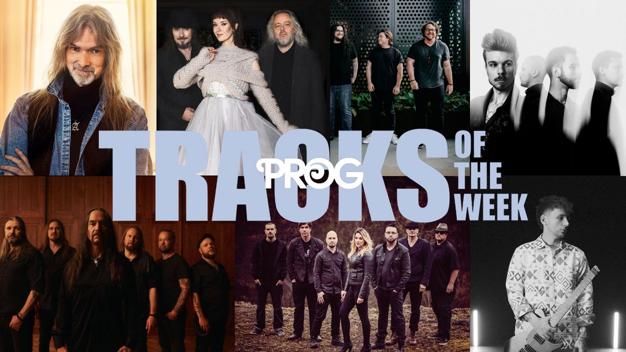Great new prog you must hear from Arjen Lucassen, IO Earth Amorphis, Auri and more in Prog’s brand new Tracks Of The Week