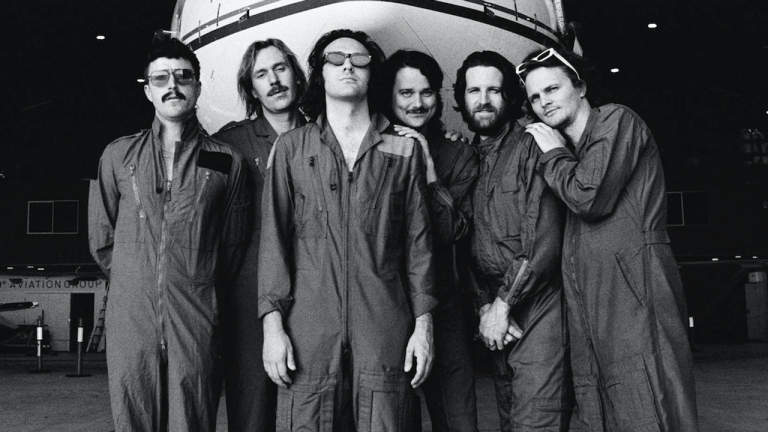 Watch Jello Biafra join King Gizzard and The Lizard Wizard for cover of Dead Kennedys classic Police Truck