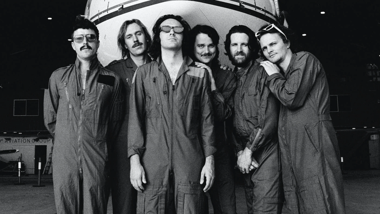 Watch Jello Biafra join King Gizzard and The Lizard Wizard for cover of Dead Kennedys classic Police Truck