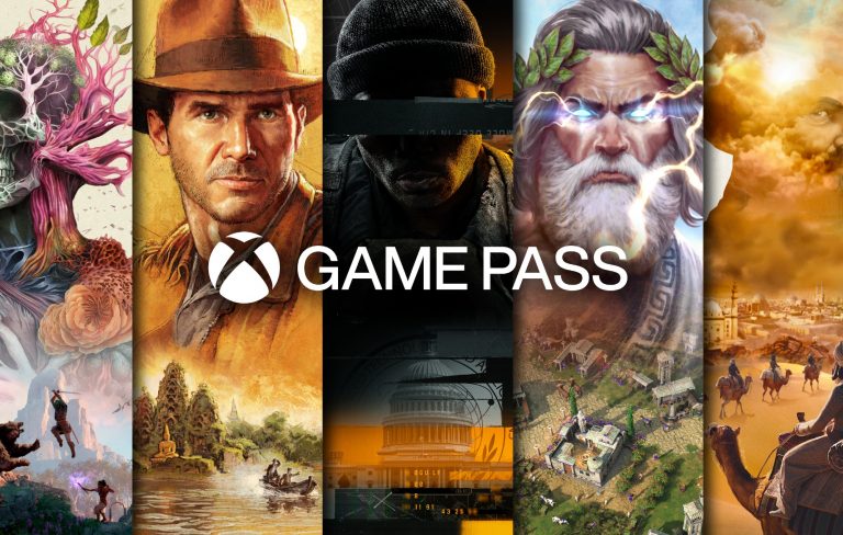 Xbox Game Pass adds even more big titles for August 2025