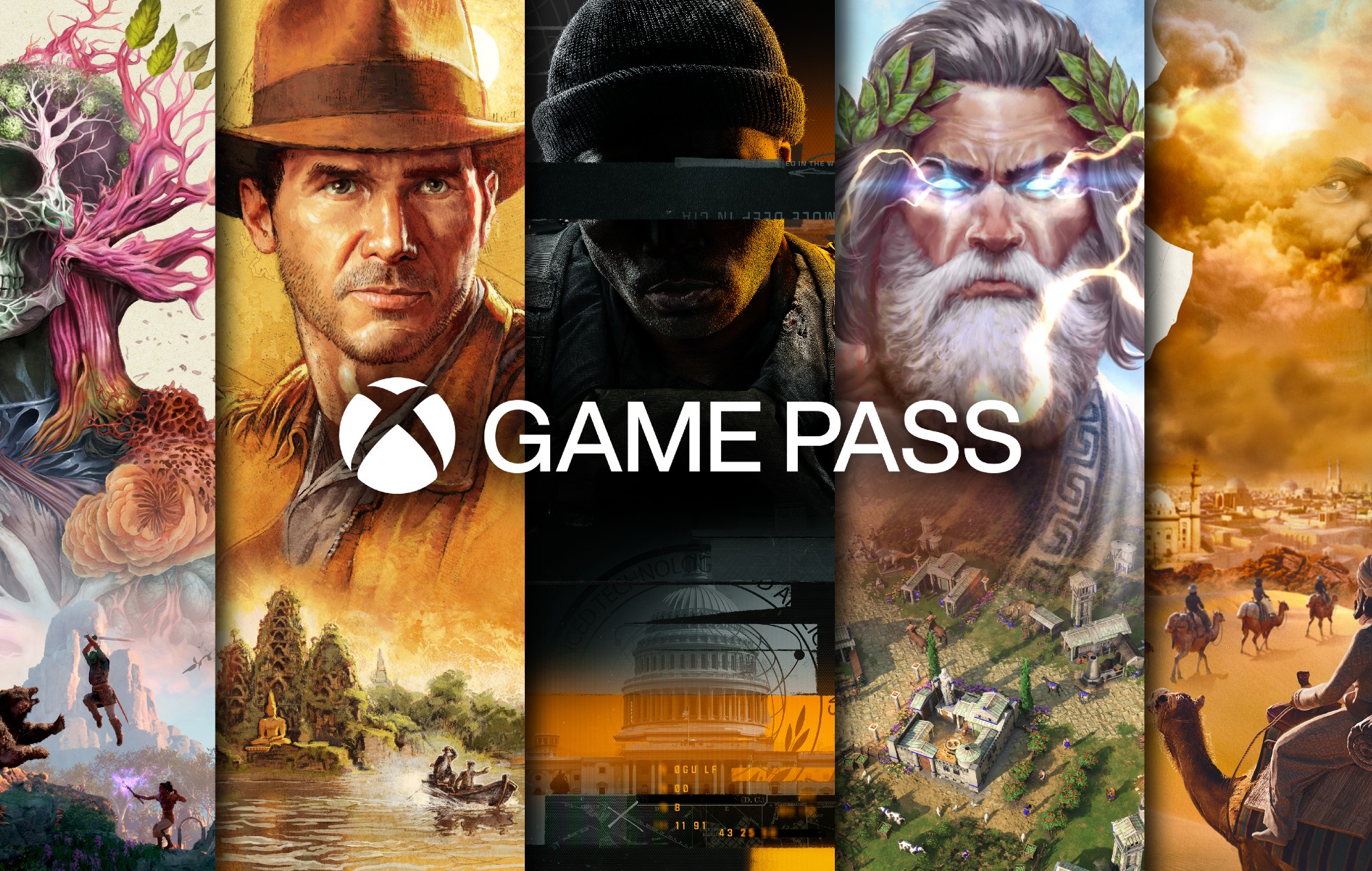 Xbox Game Pass adds even more big titles for August 2025