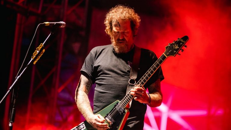Former Mastodon guitarist Brent Hinds dead at 51