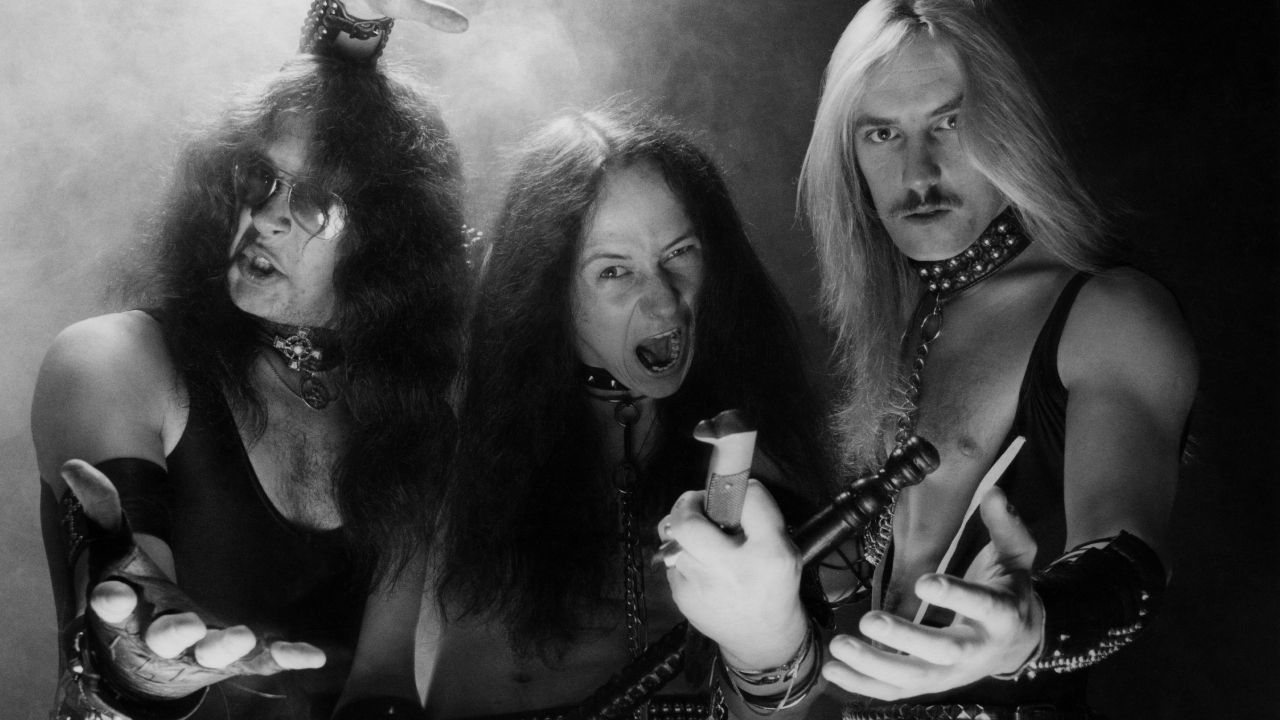 “All of a sudden we’re satanic and controversial. People wanna buy our records and burn them? Go ahead!” Why heavy metal fell in love with the Devil