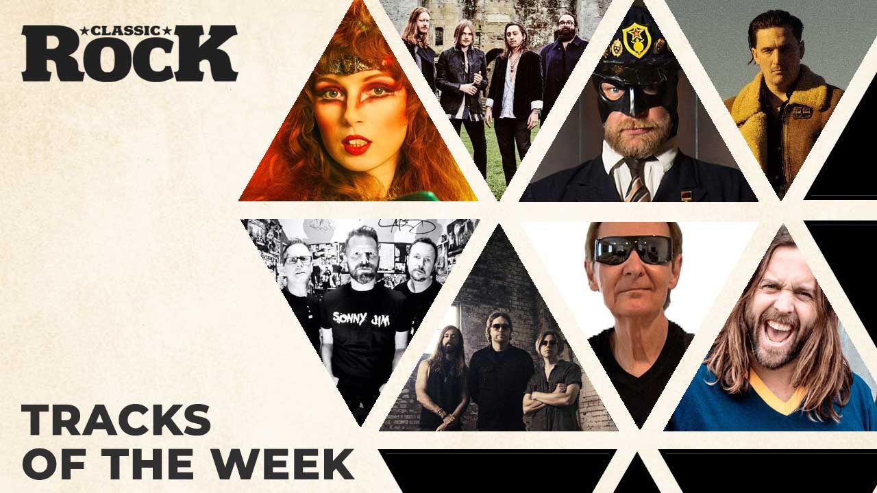 Classic Rock’s Tracks Of The Week: August 25, 2025
