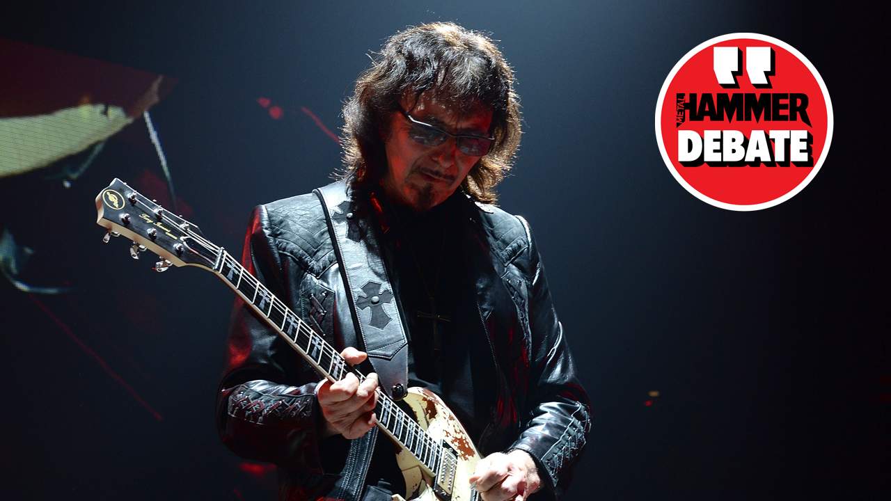 Debate: what is the greatest metal riff of all time?