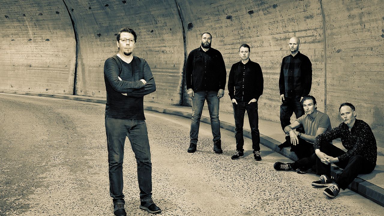 Norwegian proggers Gazpacho share video for 8-Ball, their first new music for five years