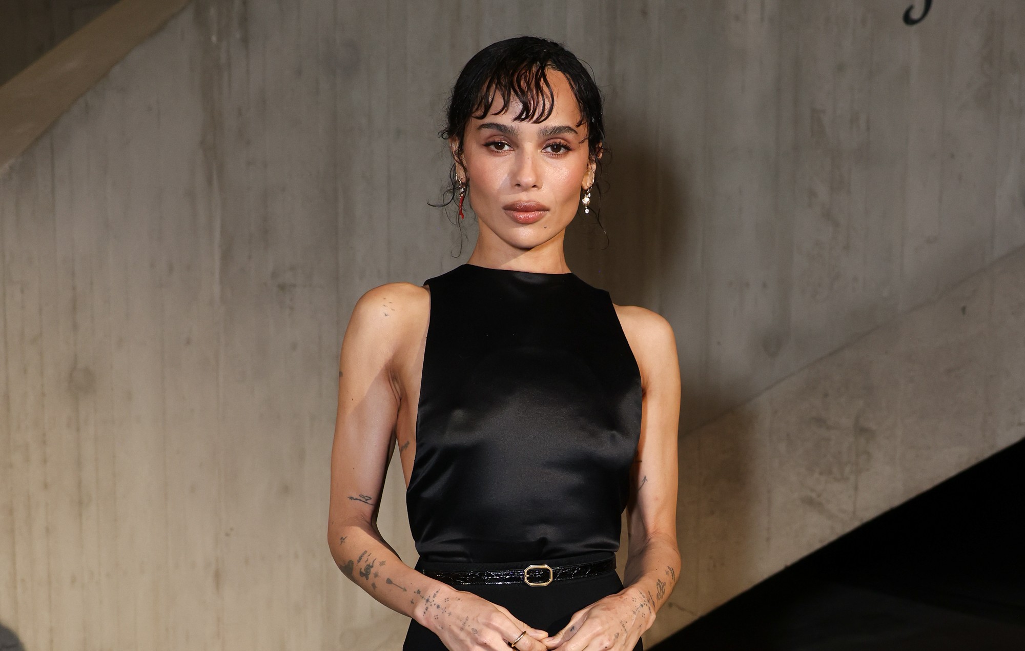 Zoë Kravitz “destroyed” Taylor Swift’s bathroom searching for lost pet snake