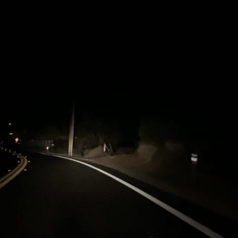 Drive Straight into the Night — San Diego Post-Punk Duo Twin Ion Engine Returns With “Domecq”