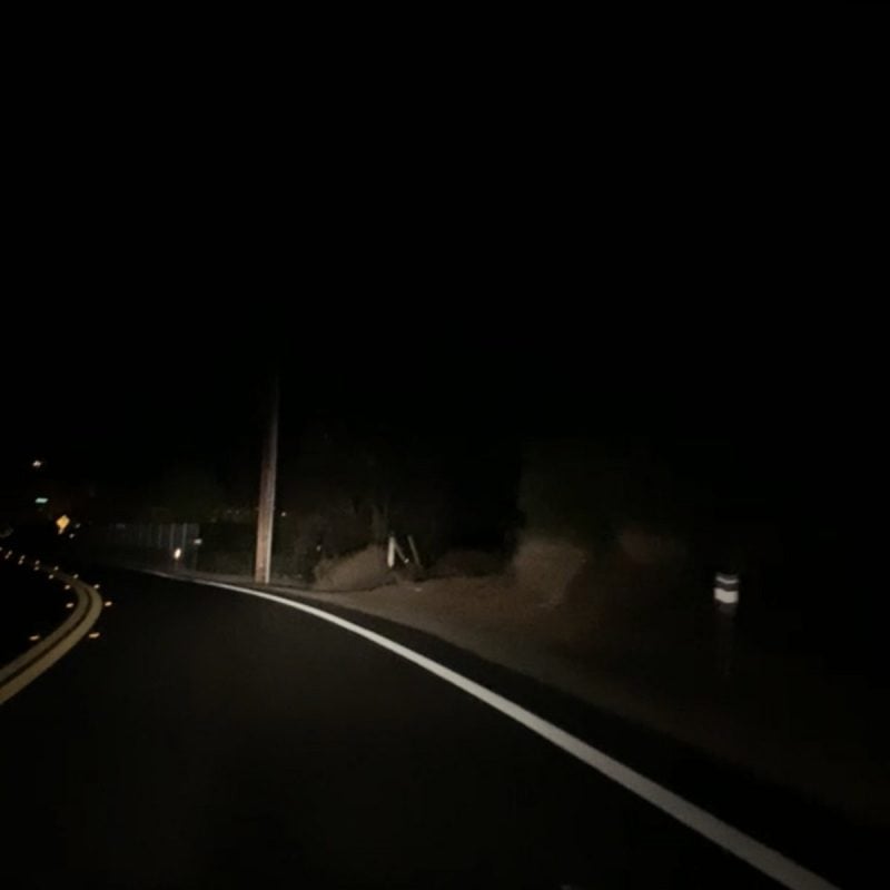 Drive Straight into the Night — San Diego Post-Punk Duo Twin Ion Engine Returns With “Domecq”