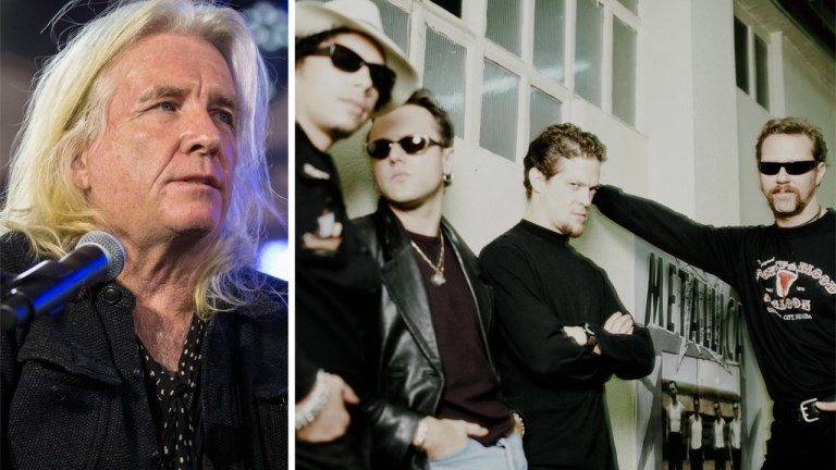 “I don’t follow the rules of metal, which is probably wrong, and I’m sorry”: Metallica producer Bob Rock looks back on controversial Load and Reload albums