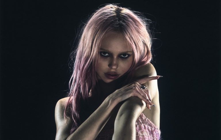 ADÉLA is relishing her role as pop’s newest provocateur