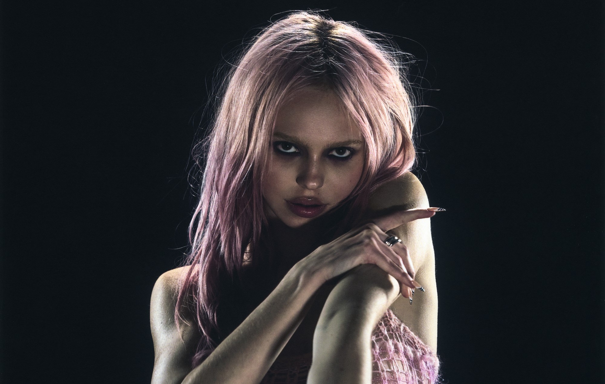 ADÉLA is relishing her role as pop’s newest provocateur