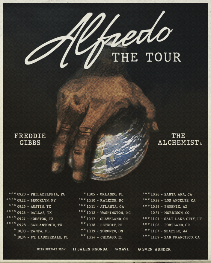 Freddie Gibbs And The Alchemist Serve Up Hot, Fresh ‘Alfredo 2’ Tour Dates, Along With A Video Game