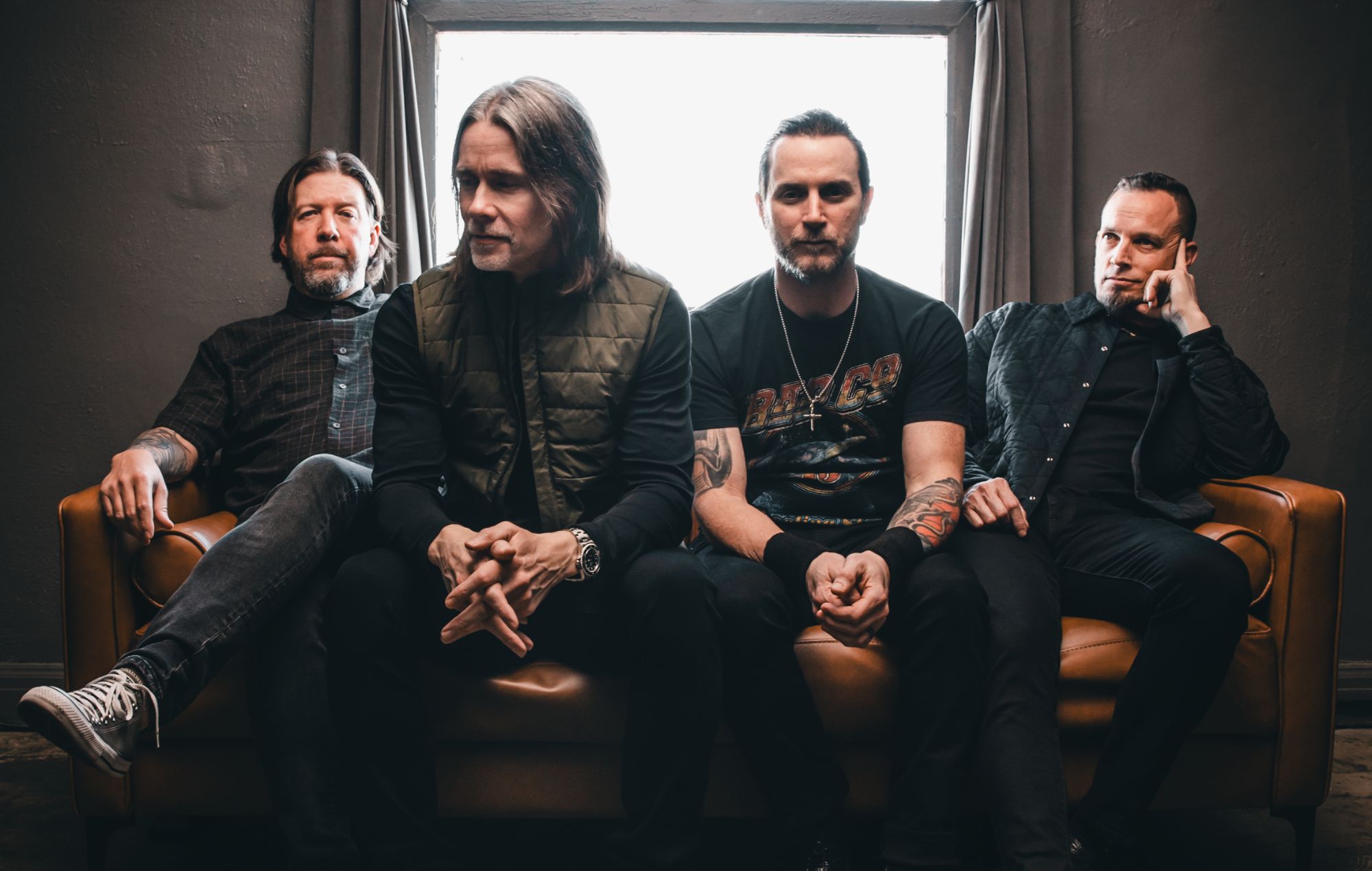 Alter Bridge’s new Blackbird Festival to launch in Cardiff next summer with Skindred and more