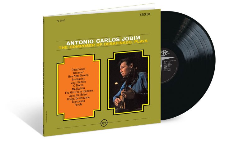 Antonio Carlos Jobim’s ‘The Composer…’ Gets Verve Vault Release