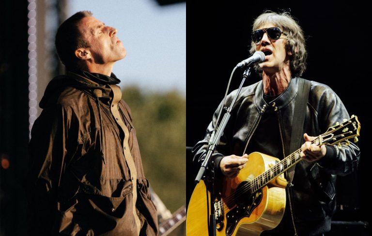 Richard Ashcroft says he’s only seen Liam Gallagher on stage during Oasis reunion tour: “The guy has been so disciplined”