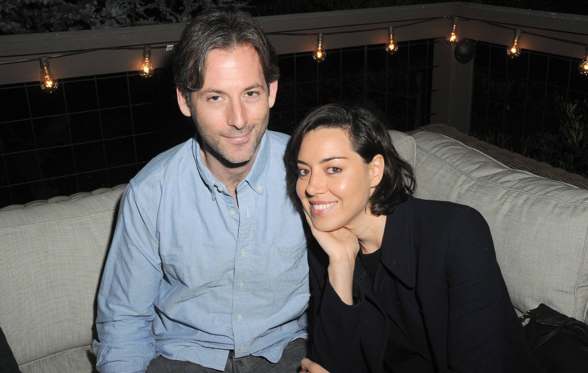 Aubrey Plaza says grief from losing husband is “always there”, compares it to sci-fi horror ‘The Gorge’