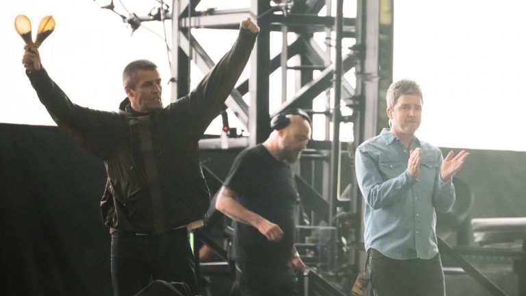 “I grossly underestimated what I was getting into.” Noel Gallagher gives his first interview since Oasis returned to the stage, says he’s “completely blown away” by the reaction, and is proud of his brother Liam for “smashing it” every night