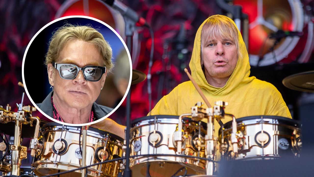 “I’ve been waiting seven years”: Zak Starkey implores Axl Rose to return master tape he says could raise $2m for teenage cancer charity