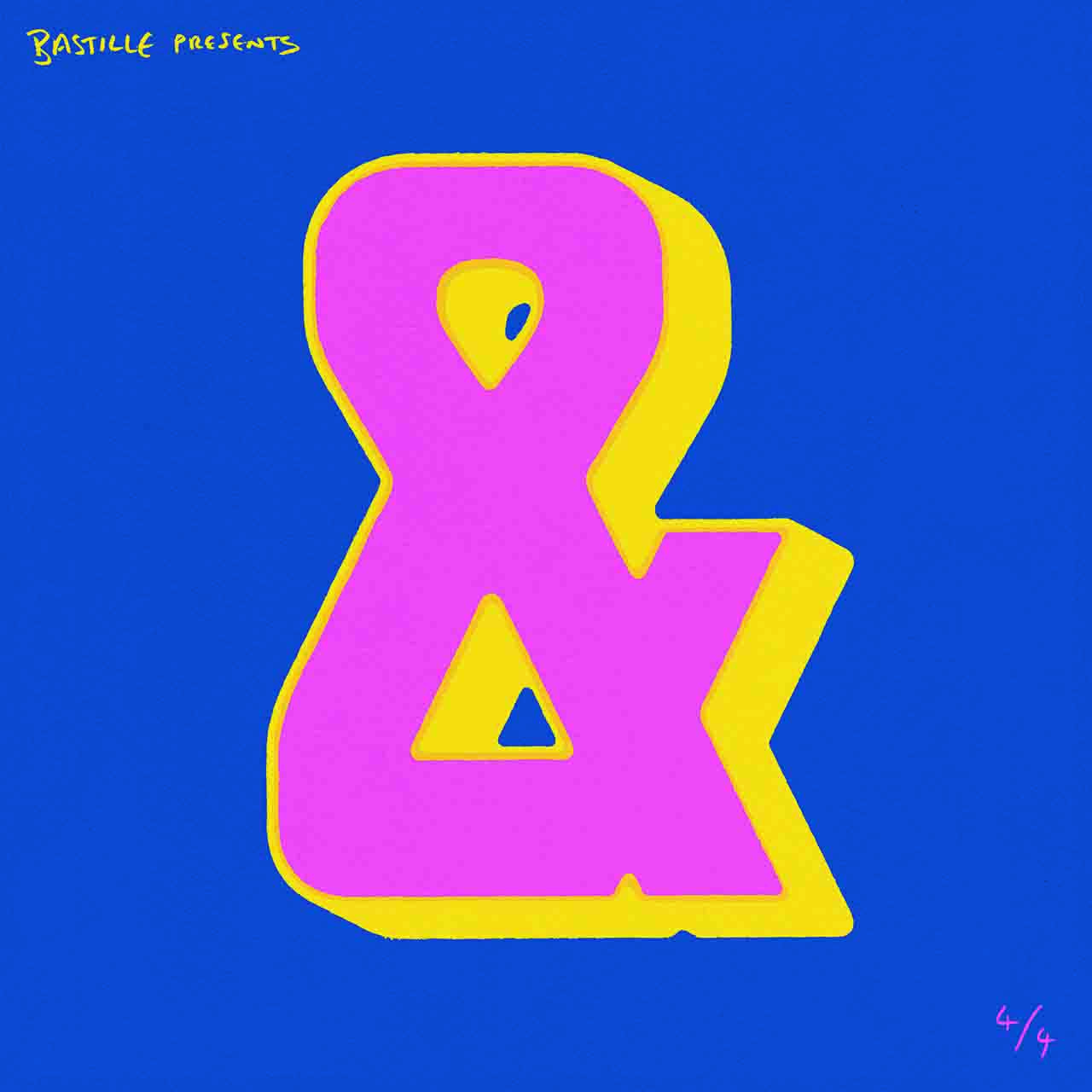 Bastille Shares Conclusion to ‘Ampersand’ Series